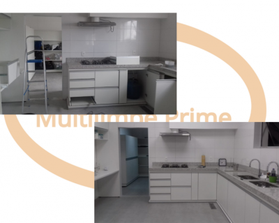 Multilimpe Prime Limpeza Profissional | Antes x Depois