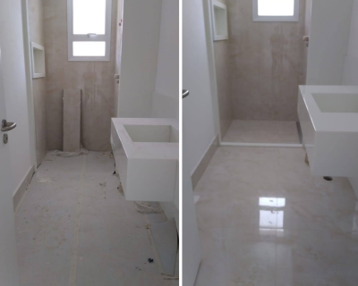 Multilimpe Prime Limpeza Profissional | Antes x Depois