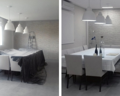 Multilimpe Prime Limpeza Profissional | Antes x Depois