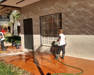 Multilimpe Prime Limpeza Profissional - Limpezas 